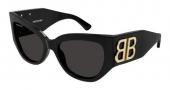 Compra Gafas Balenciaga BB0322S 002 55 de la marca GAFAS-DE-SOL al mejor precio